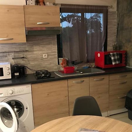 Nicole Residence Avec Piscine Chauffee & Jacuzzi Saint-Andre Bagian luar foto