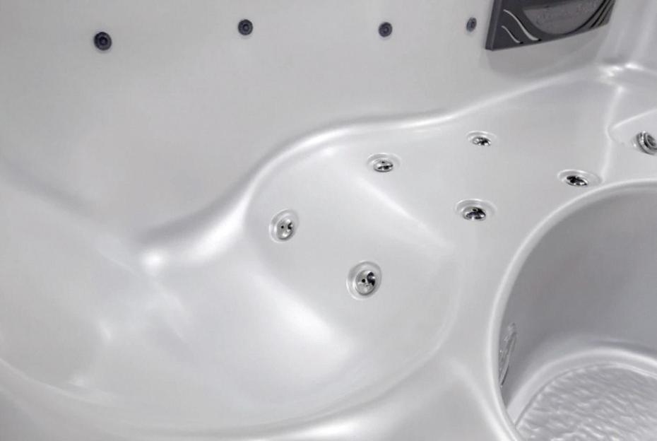 Nicole Residence Avec Piscine Chauffee & Jacuzzi Saint-Andre Bagian luar foto